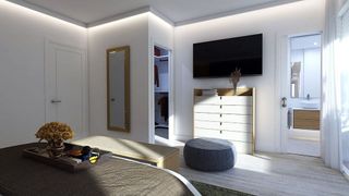 Casa adosada en venta en Santa María en Ciudad Real