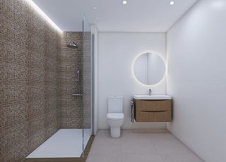 Casa adosada en venta en Santa María en Ciudad Real