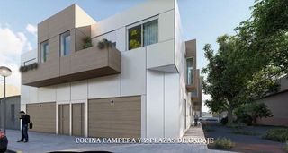 Casa adosada en venta en Santa María en Ciudad Real