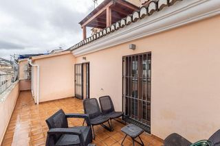 Piso en alquiler en San Matías - Realejo en Granada