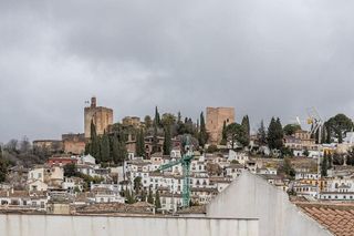 Piso en alquiler en San Matías - Realejo en Granada