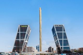 Piso en alquiler en Almenara en Madrid