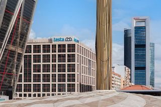 Piso en alquiler en Almenara en Madrid