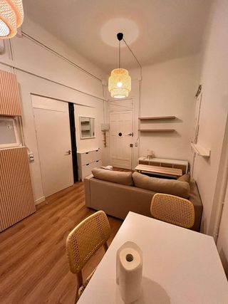 Piso en alquiler en Goya en Madrid