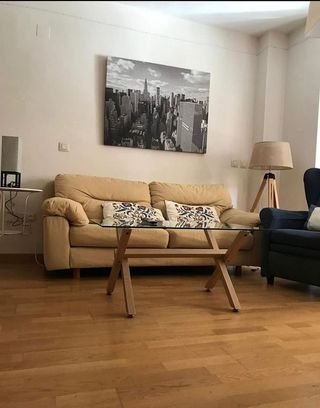 Piso en alquiler en Centro - Sagrario en Granada