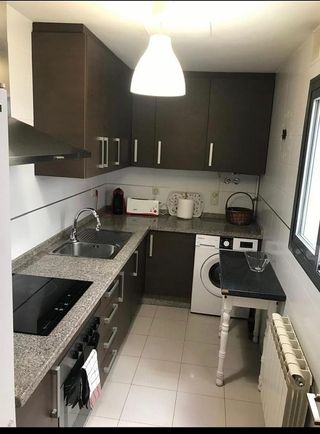 Piso en alquiler en Centro - Sagrario en Granada