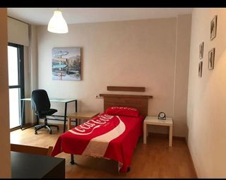 Piso en alquiler en Centro - Sagrario en Granada