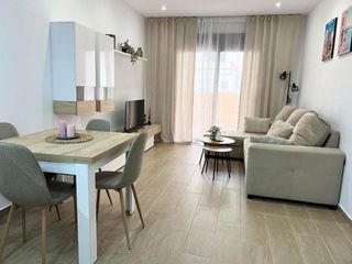 Piso en alquiler en Playa del Cura en Torrevieja