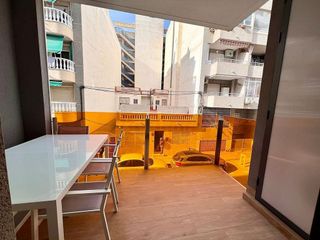 Piso en alquiler en Playa del Cura en Torrevieja