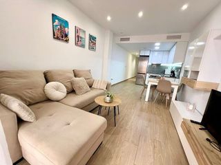 Piso en alquiler en Playa del Cura en Torrevieja