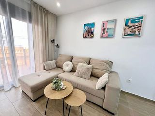 Piso en alquiler en Playa del Cura en Torrevieja