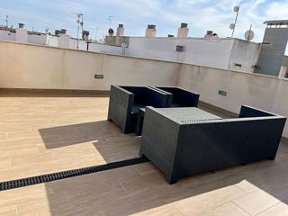 Piso en alquiler en Playa del Cura en Torrevieja