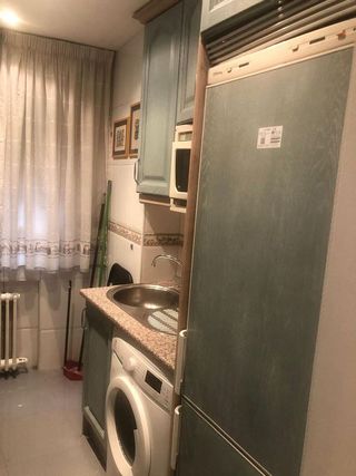 Piso en alquiler en Castellana en Madrid