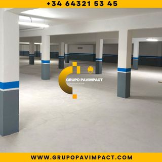 HORMIGÓN PULIDO | FRATASADO | IMPRESO PAVIMENTOS