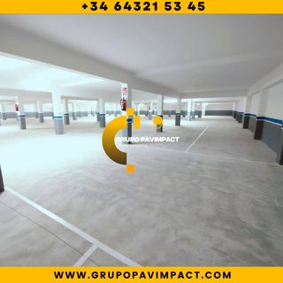 HORMIGÓN PULIDO | FRATASADO | IMPRESO PAVIMENTOS