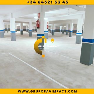 HORMIGÓN PULIDO | FRATASADO | IMPRESO PAVIMENTOS