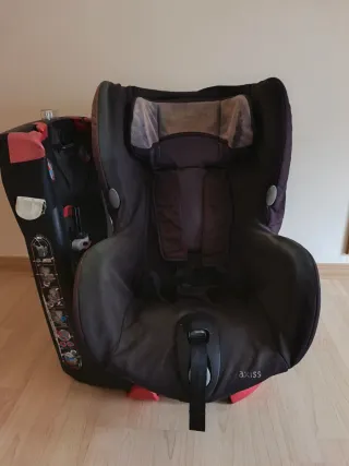 Silla de coche Bébé Confort Axiss grupo 1