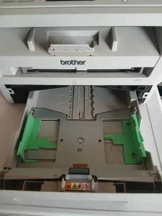 Stampante laser monocromatica Brother DCP-7055