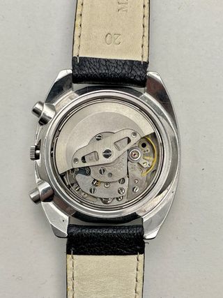 Seiko Cronografo Bruce Lee Vintage Oro