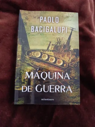 Ship breaker nº 03/03 Máquina de guerra