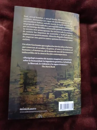 Ship breaker nº 03/03 Máquina de guerra