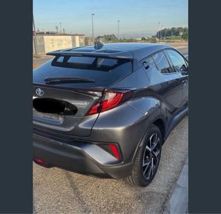 Toyota Chr 2021