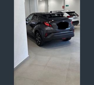 Toyota Chr 2021