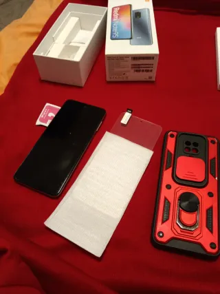 Xiaomi Redmi Note 9S bianco