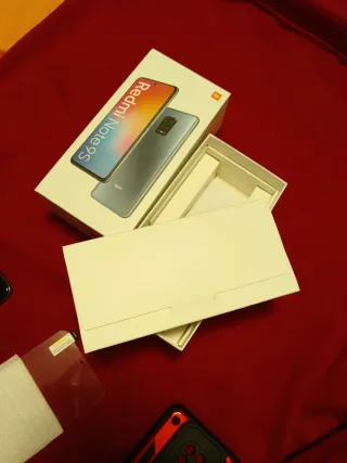 Xiaomi Redmi Note 9S bianco