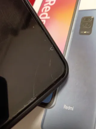 Xiaomi Redmi Note 9S bianco