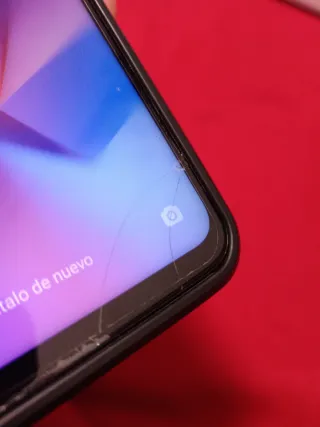 Xiaomi Redmi Note 9S bianco