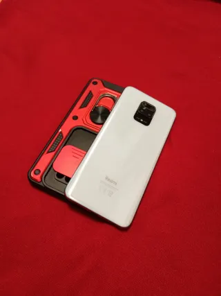 Xiaomi Redmi Note 9S bianco
