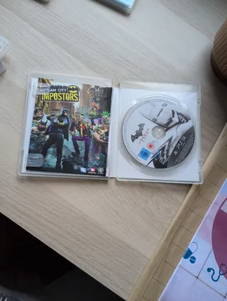 Batman Arkham City PS3