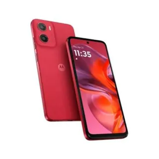 Motorola Moto G05 Rojo (1 semana de uso)