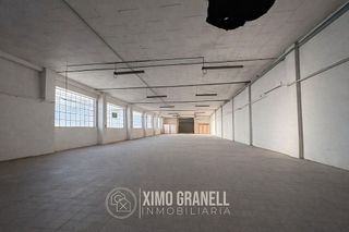 Nave industrial en venta en Vall d´Uixó (la)
