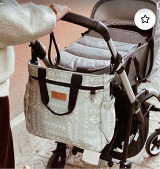 Bolso Meli+lali para carrito universal