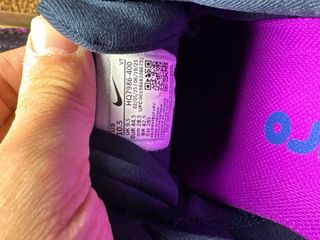 Nike Vomero 18 Uomo Taglia 44.5 Nuove