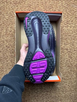 Nike Vomero 18 Uomo Taglia 44.5 Nuove