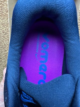 Nike Vomero 18 Uomo Taglia 44.5 Nuove