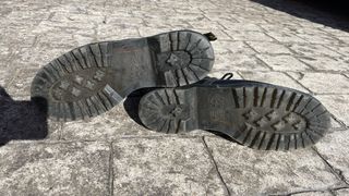 Botas Dr. Martens Talla 46 Negras