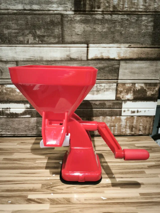 Prensa Tomates Elma Roja