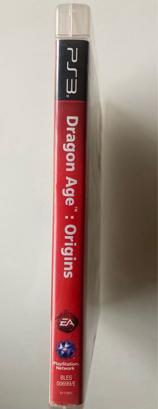 Juego PS3 Dragon Age Origins Essentials