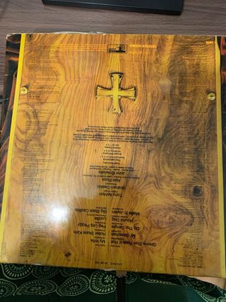 Vinilo John Entwistle Rigor Mortis Sets In