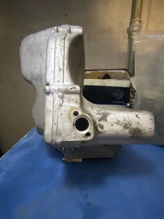 Serbatoio Olio Yamaha TTR 600