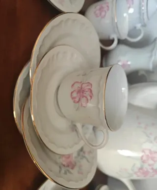 Servizio Caffè 12 Pezzi Bavaria