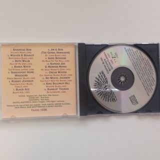 Country Blues Bottleneck Guitar Classics 1926-1937