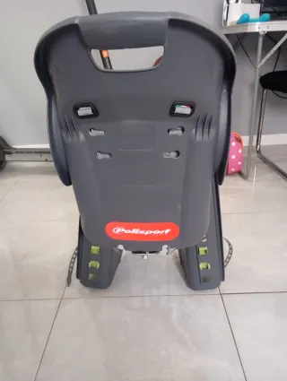 Sillita bici para niños