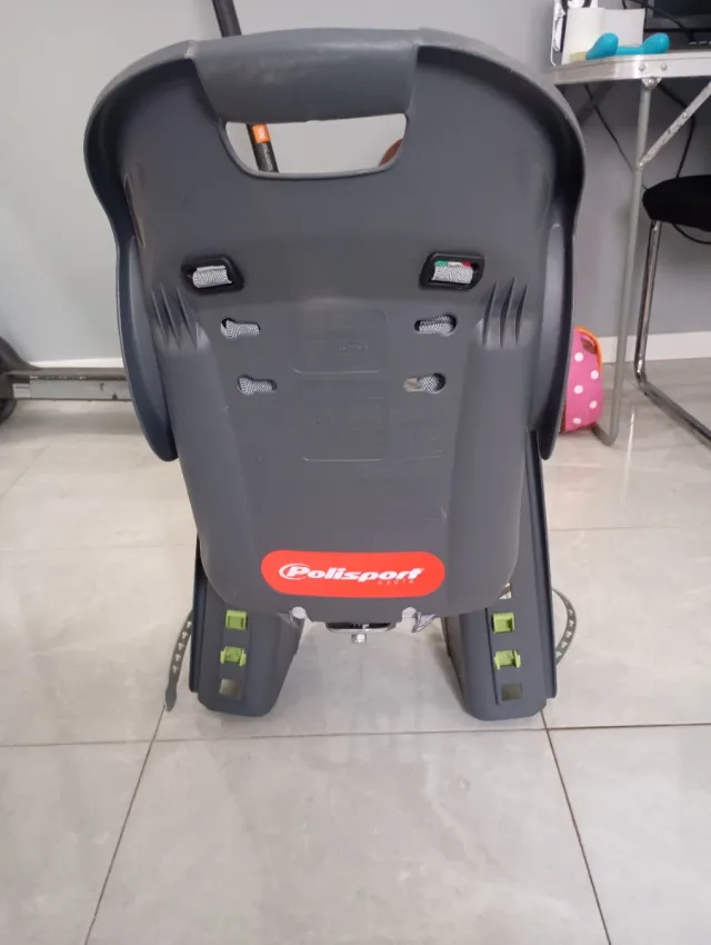 Sillita bici para niños