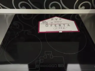 Placa inducción FRANKE 2PIN 632