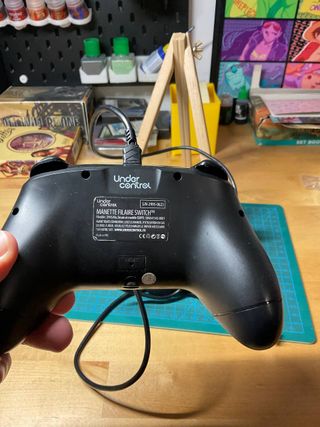 Controller Wired Under Control per Nintendo Switch